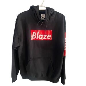 Blaze Band Hoodie M